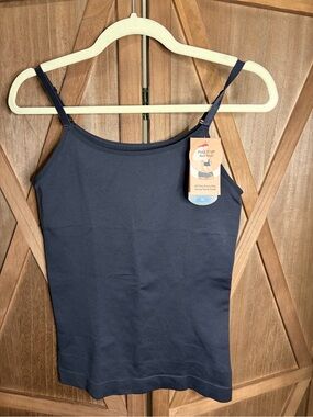 SHAPERMINT Essentials All Day Every Day Scoop Neck Cami SIZE XL